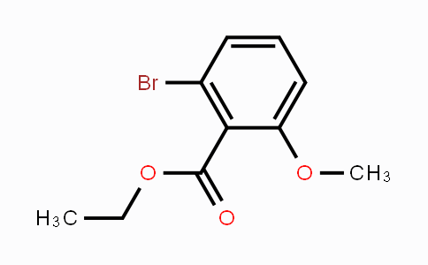1214387-55-9 | Ethyl 2-bromo-6-methoxybenzoate