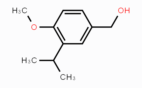 MC449440 | 31816-29-2 | 4-Methoxy-3-isopropylbenzyl alcohol
