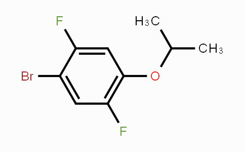 CAS No. 2121514-69-8, 5-Bromo-1,4-difluoro-2-isopropoxybenzene