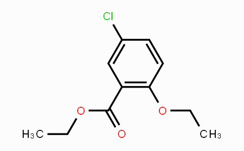 CAS No. 73119-79-6, Ethyl 5-chloro-2-ethoxybenzoate