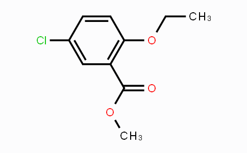 75230-37-4 | Methyl 5-chloro-2-ethoxybenzoate