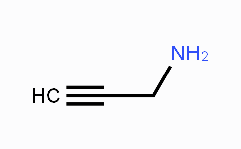 CAS No. 2450-71-7, 2-Propynylamine