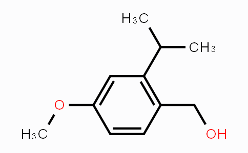 CAS No. 2121514-42-7, (2-Isopropyl-4-methoxyphenyl)methanol