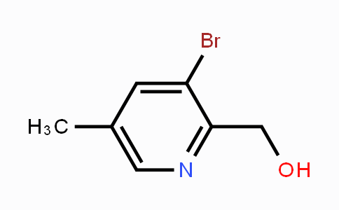 CAS No. 1805551-31-8, (3-Bromo-5-methylpyridin-2-yl)methanol
