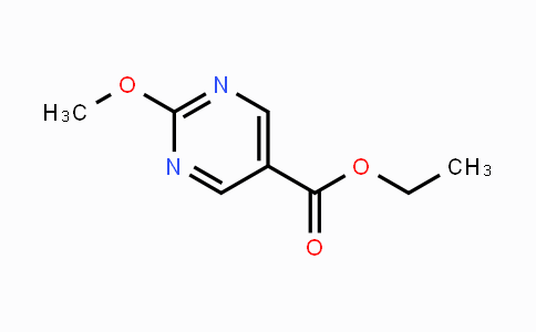 CAS No. 1378331-85-1, Ethyl 2-methoxypyrimidine-5-carboxylate