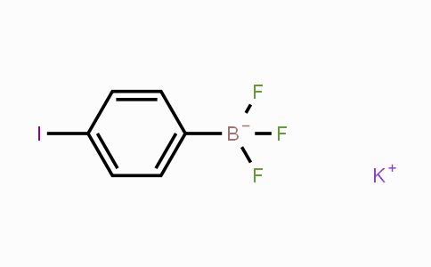 CAS No. 912350-00-6, Potassium 4-iodophenyltrifluoroborate