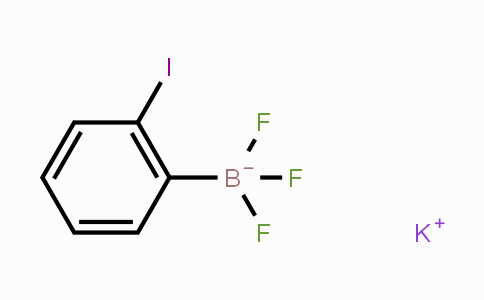 1431616-58-8 | Potassium 2-iodophenyltrifluoroborate