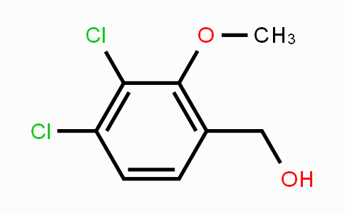 CAS No. 1935620-16-8, 3,4-Dichloro-2-methoxybenzyl alcohol