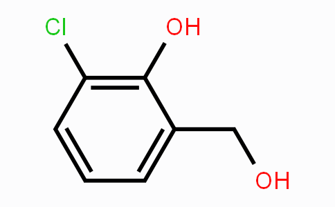 CAS No. 22471-02-9, 2-Chloro-6-(hydroxymethyl)phenol