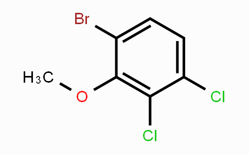 CAS No. 174913-23-6, 6-Bromo-2,3-dichloroanisole