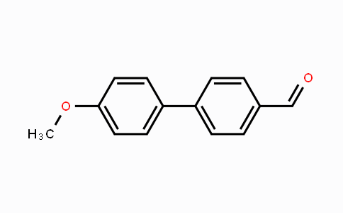 CAS No. 52988-34-8, 4'-Methoxybiphenyl-4-carboxaldehyde