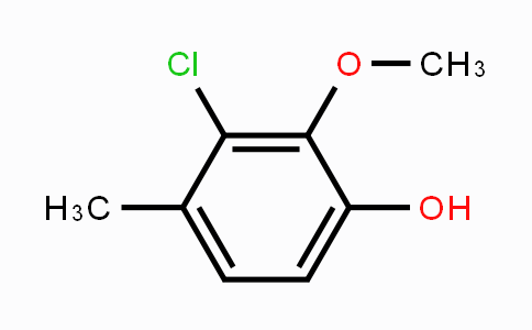 CAS No. 1394965-96-8, 2-Chloro-6-hydroxy-3-methylanisole