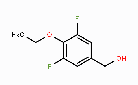 CAS No. 1017779-35-9, 4-Ethoxy-3,5-difluorobenzyl alcohol