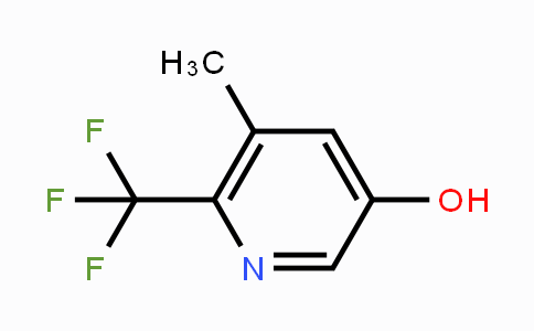 2056110-44-0 | 5-Methyl-6-(trifluoromethyl)pyridin-3-ol