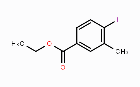 103204-07-5 | Ethyl 4-iodo-3-methylbenzoate
