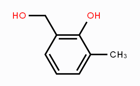 CAS No. 22470-99-1, 2-(Hydroxymethyl)-6-methylphenol