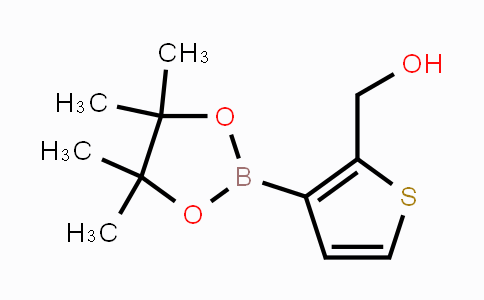 CAS No. 2121511-82-6, 2-Hydroxymethylthiophen-3-boronic acid, pinacol ester