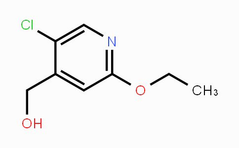 CAS No. 1595902-11-6, (5-Chloro-2-ethoxypyridin-4-yl)methanol