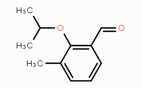 CAS No. 532965-67-6, 2-Isopropoxy-3-methylbenzaldehyde