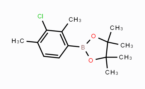 CAS No. 2121513-78-6, 3-Chloro-2,4-dimethylphenylboronic acid pinacol ester