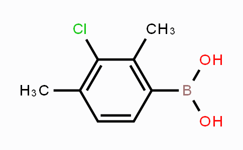 CAS No. 2121515-11-3, 3-Chloro-2,4-dimethylphenylboronic acid
