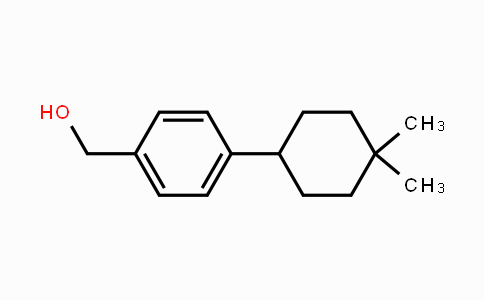 CAS No. 1784856-26-3, 4-(4,4-Dimethylcyclohexyl)-benzenmethanol