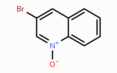 CAS No. 22615-00-5, 3-Bromoquinoline-1-oxide