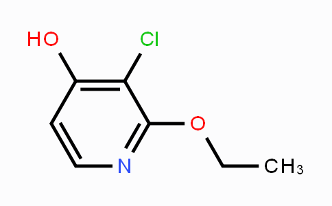 DY449696 | 2056110-43-9 | 3-Chloro-2-ethoxypyridin-4-ol