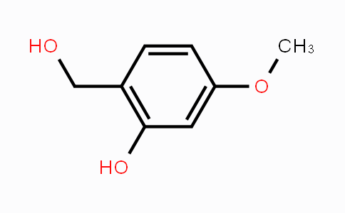 CAS No. 59648-29-2, 2-(Hydroxymethyl)-5-methoxyphenol