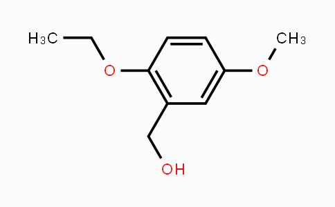 CAS No. 1094849-00-9, (2-Ethoxy-5-methoxy-phenyl)-methanol