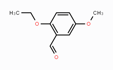 39206-04-7 | 2-Ethoxy-5-methoxy-benzaldehyde