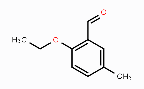 CAS No. 116529-99-8, 2-Ethoxy-5-methylbenzaldehyde