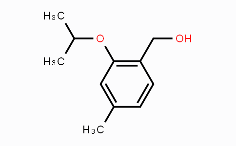 CAS No. 2056110-35-9, (2-Isopropoxy-4-methylphenyl)methanol