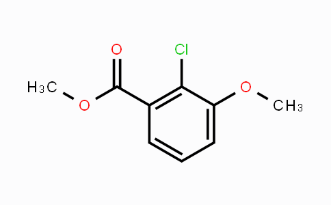 59425-26-2 | 2-Chloro-3-methoxybenzoic acid methyl ester