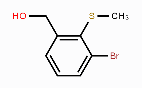 MC449762 | 2008218-26-4 | [3-Bromo-2-(methylsulfanyl)phenyl]methanol