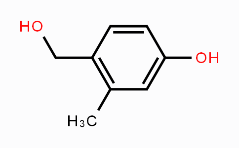 CAS No. 22574-58-9, 4-(Hydroxymethyl)-3-methylphenol