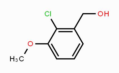 CAS No. 52516-43-5, (2-Chloro-3-methoxyphenyl)methanol