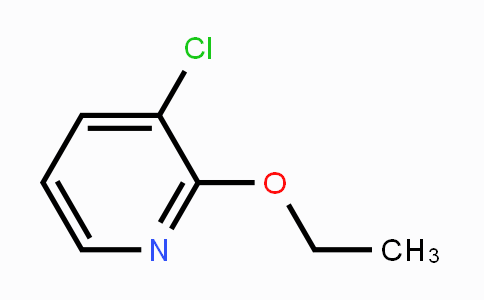 CAS No. 177743-06-5, 3-Chloro-2-ethoxypyridine