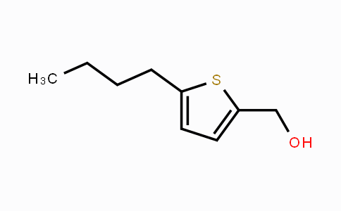 CAS No. 153561-68-3, (5-Butylthiophen-2-yl)methanol