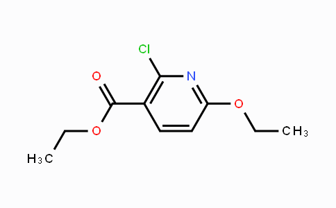 1003578-20-8 | Ethyl 2-chloro-6-ethoxynicotinate