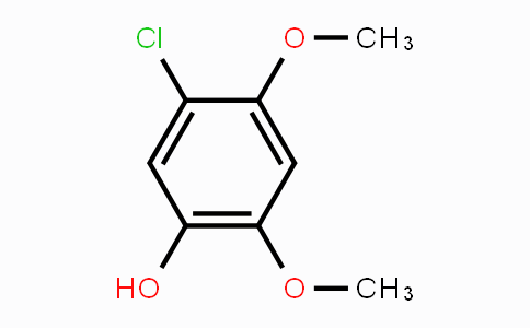CAS No. 18113-25-2, 5-Chloro-2,4-dimethoxyphenol