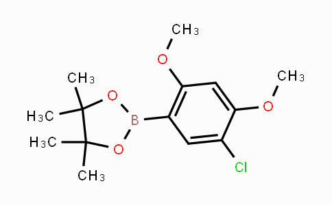 CAS No. 2121512-49-8, 5-Chloro-2,4-dimethoxyphenylboronic acid pinacol ester