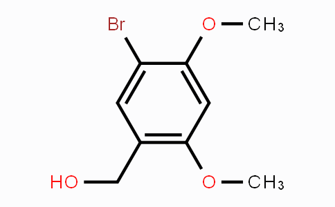 CAS No. 181819-62-5, 5-Bromo-2,4-dimethoxybenzyl alcohol