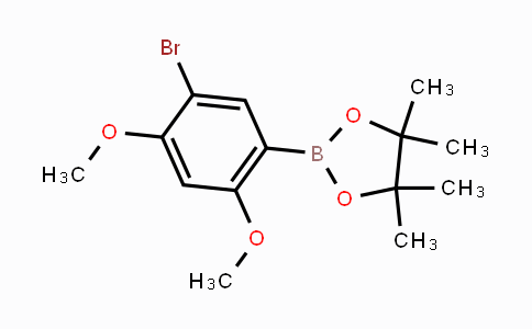CAS No. 2121512-99-8, 5-Bromo-2,4-dimethoxyphenylboronic acid, pinacol ester