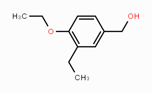 CAS No. 2027537-25-1, 4-Ethoxy-3-ethylbenzyl alcohol