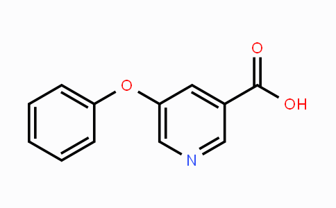 668969-15-1 | 5-Phenoxypyridine-3-carboxylic acid