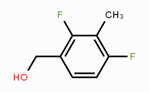 CAS No. 847502-91-4, 2,4-Difluoro-3-methylbenzyl alcohol