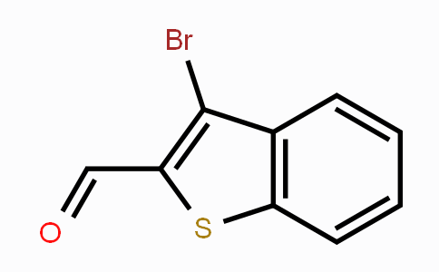 CAS No. 10135-00-9, 3-Bromobenzo[b]thiophene-2-carbaldehyde