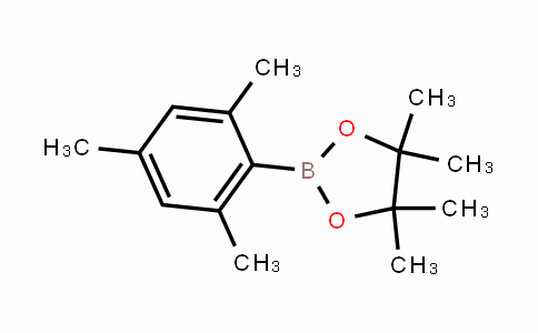 CAS No. 171364-84-4, 2,4,6-Trimethylphenylboronic acid pinacol ester