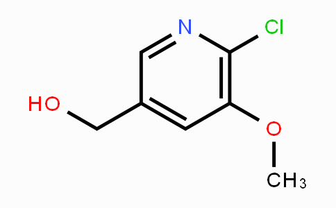 CAS No. 915107-47-0, (6-Chloro-5-methoxypyridin-3-yl)methanol